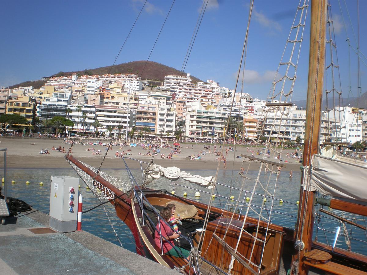 Casa Gloria Apartment Los Cristianos  Ngoại thất bức ảnh