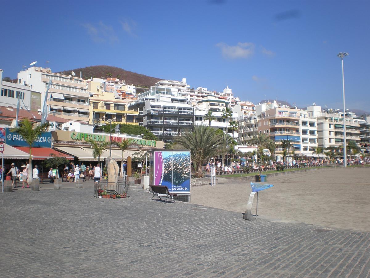 Casa Gloria Apartment Los Cristianos  Ngoại thất bức ảnh