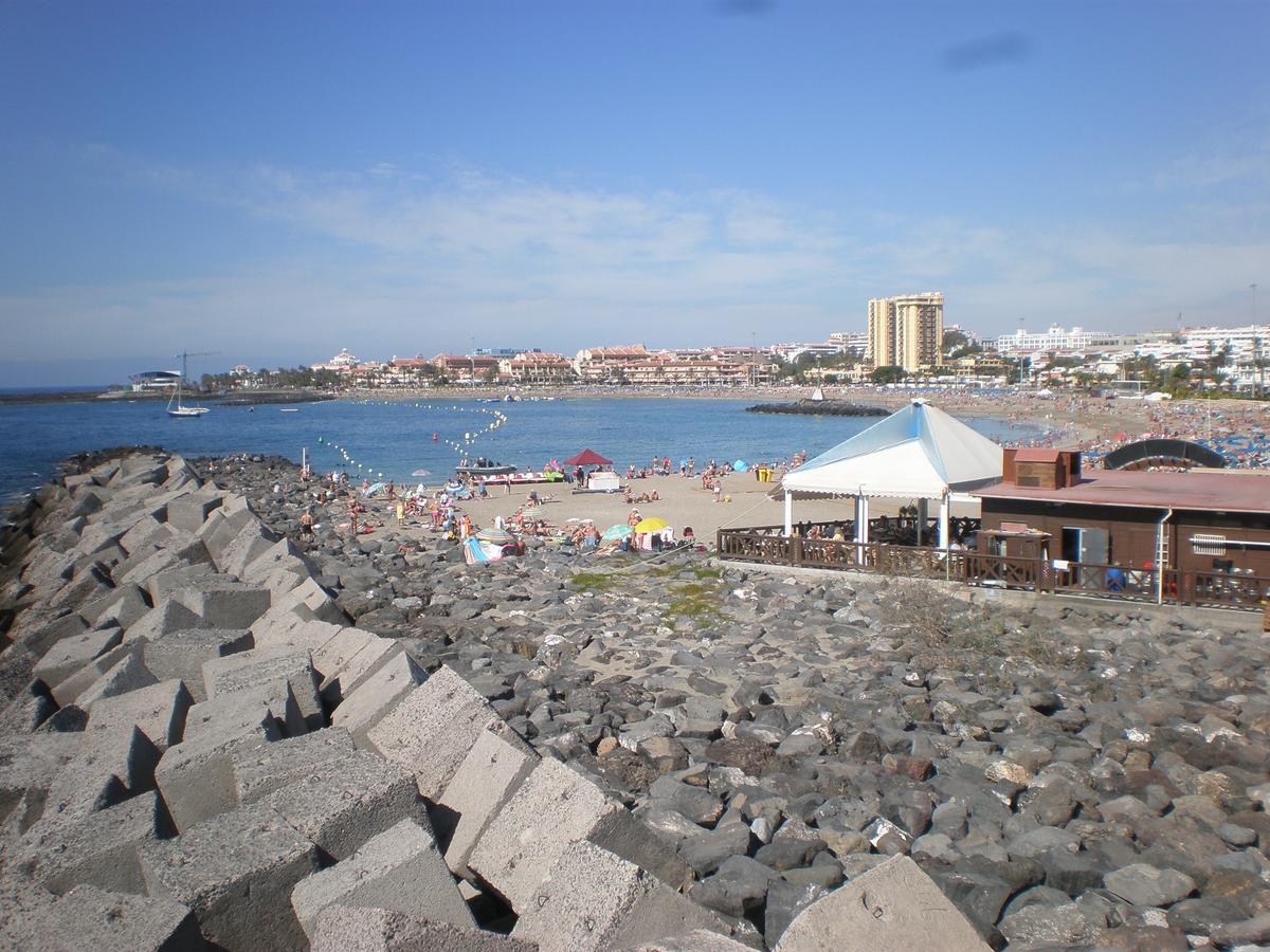 Casa Gloria Apartment Los Cristianos  Ngoại thất bức ảnh