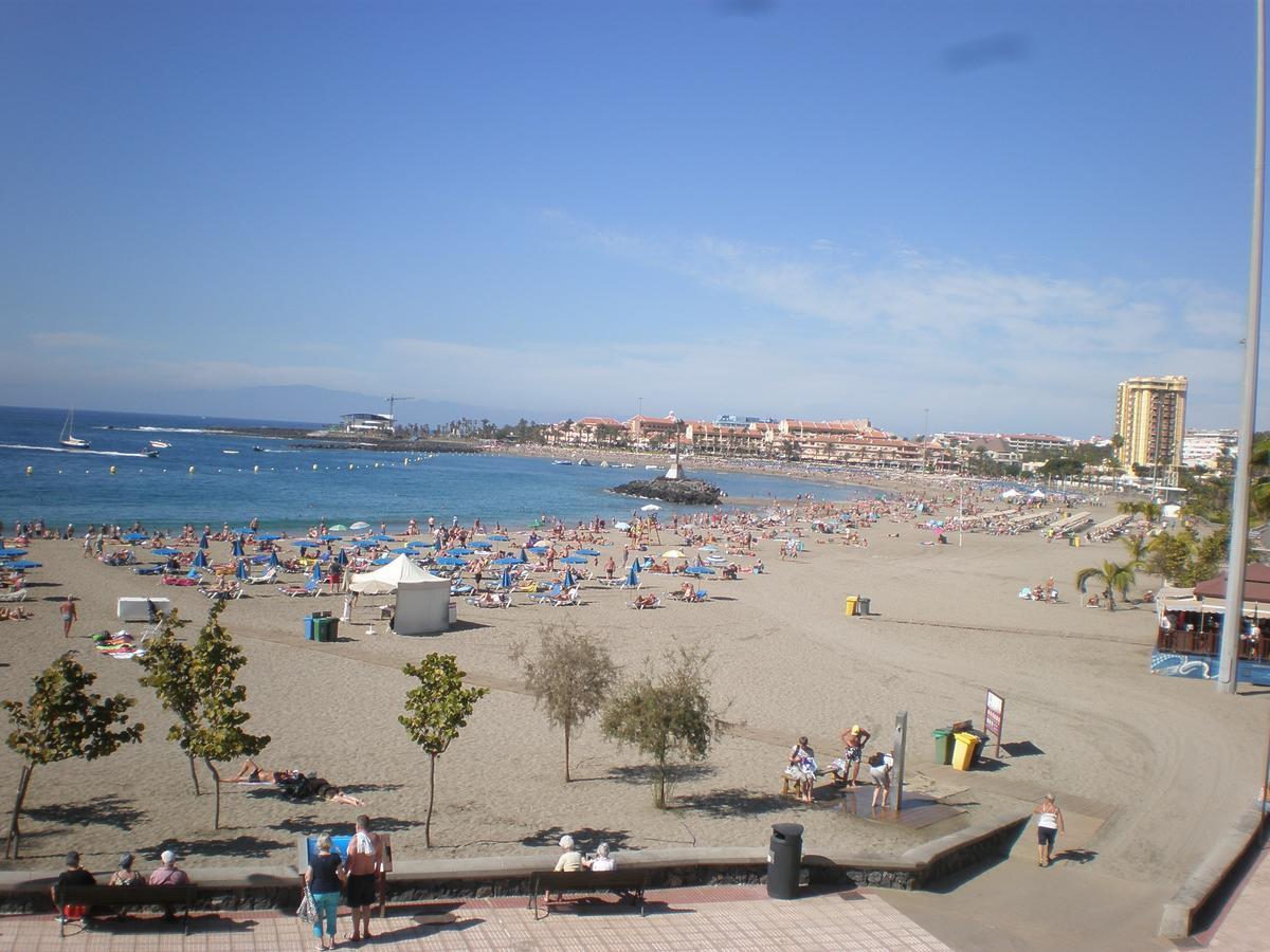 Casa Gloria Apartment Los Cristianos  Ngoại thất bức ảnh