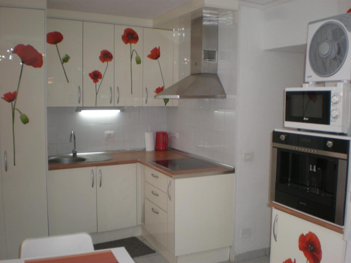 Casa Gloria Apartment Los Cristianos  Ngoại thất bức ảnh