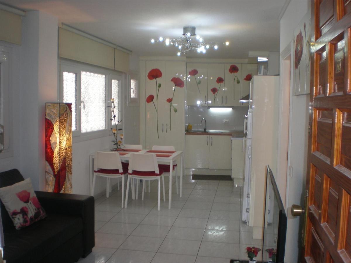 Casa Gloria Apartment Los Cristianos  Ngoại thất bức ảnh