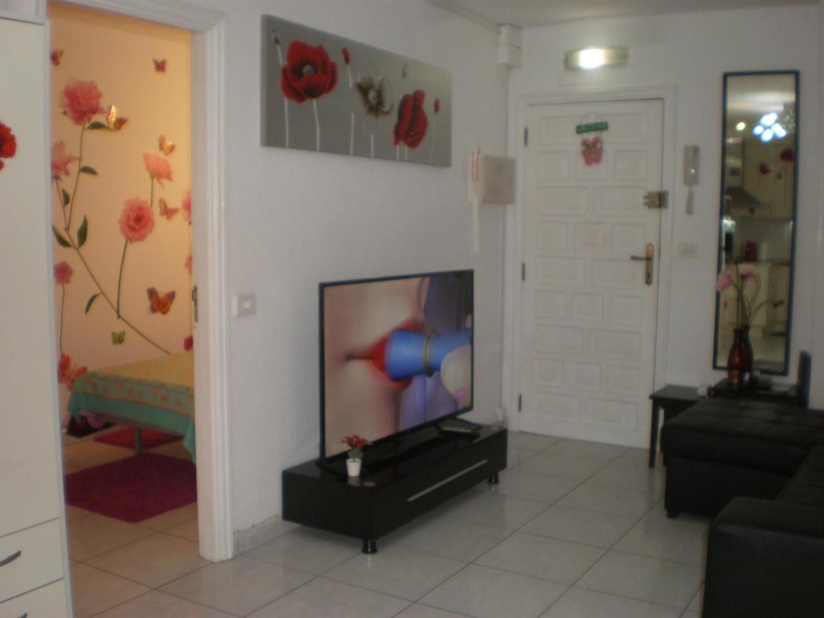 Casa Gloria Apartment Los Cristianos  Ngoại thất bức ảnh