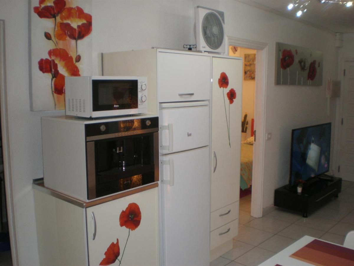 Casa Gloria Apartment Los Cristianos  Ngoại thất bức ảnh